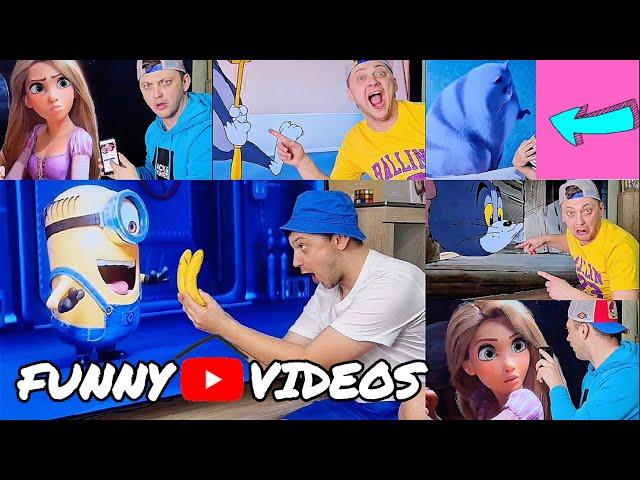 Funny & Hilarious Video  BEST MEMES TV Compilation