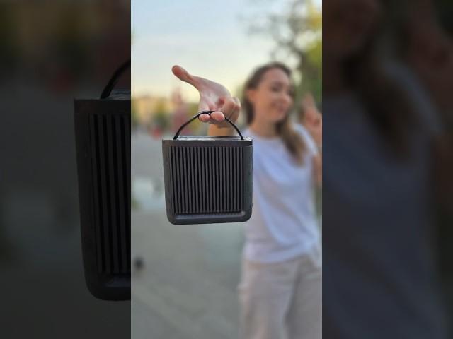 Лучшая беспроводная колонка  от Xiaomi - JBL, прощай!