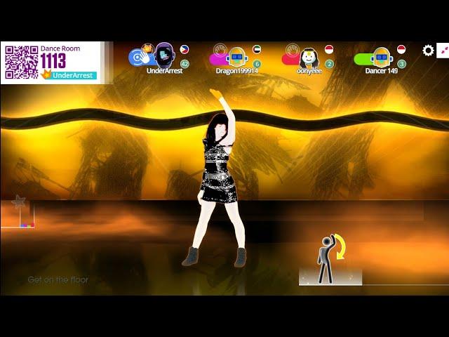 Just Dance Now | On The Floor - Jennifer Lopez feat. Pitbull (Superstar Gameplay)