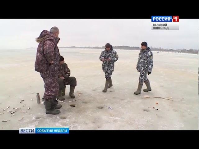 ГТРК СЛАВИЯ Инспектор рыбоохраны Андрей Фокин 08 04 18