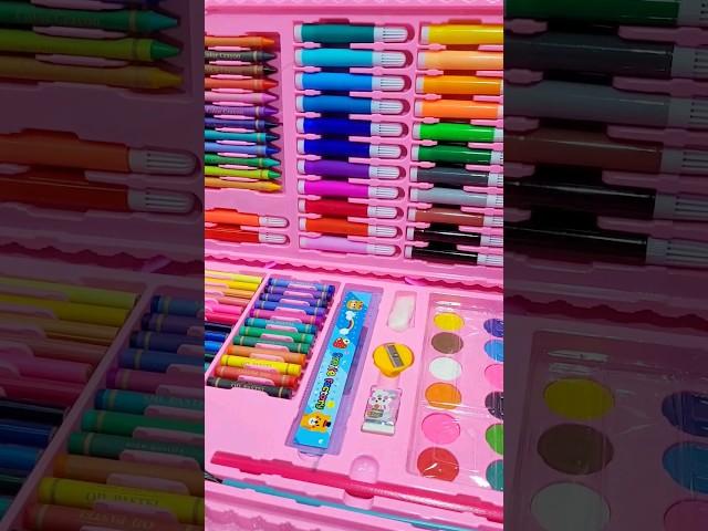 Unicorn Stationery Kit  #schoolsupplies #artsupplies