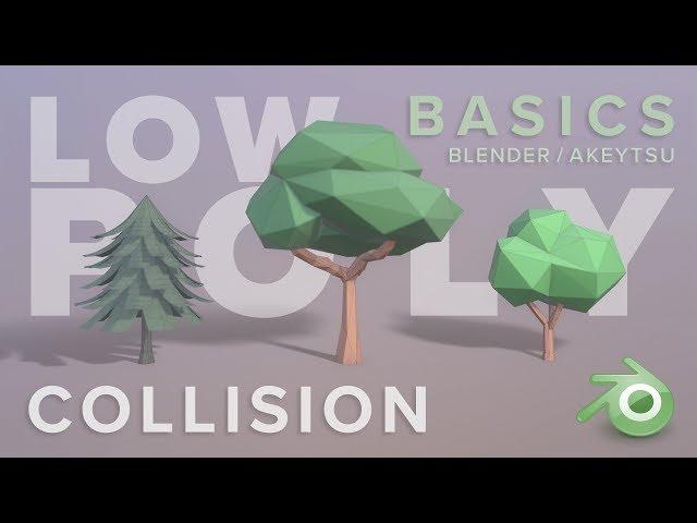 Creating Better Collision for Game Dev | Blender - UE4