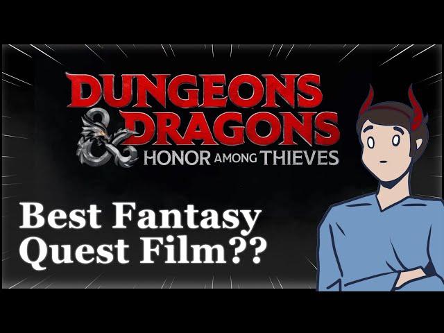 An Honest Review of Dungeons and Dragons: Honor Among Thieves (Spoiler-Free)