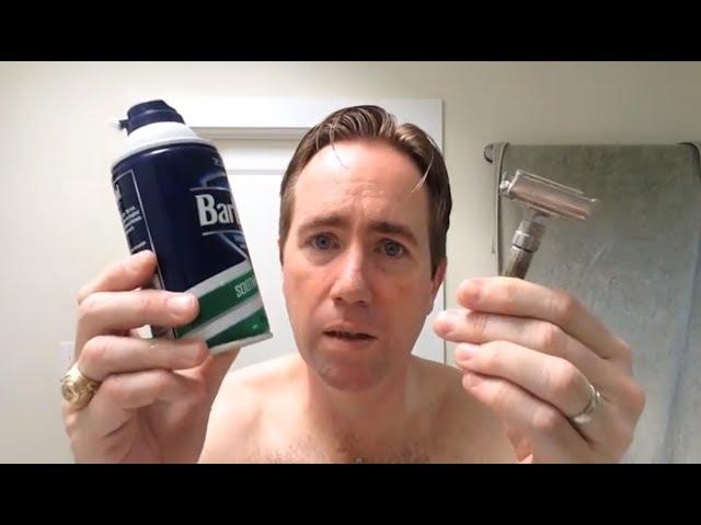 Shave Every Day with a Safety Razor