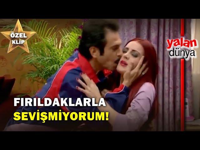 Fırıldaklarla Sevişmiyorum! - Yalan Dünya Özel Klip