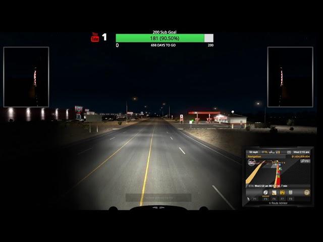 Fireman Dan/J.A.F.O Trucking - Christmas Run