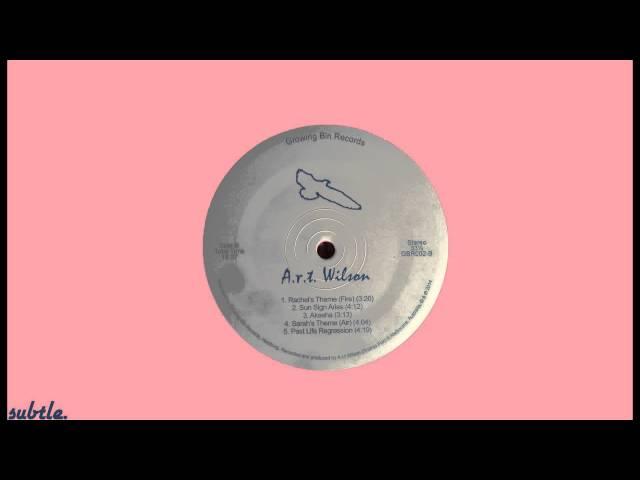 A.r.t. Wilson - Akasha