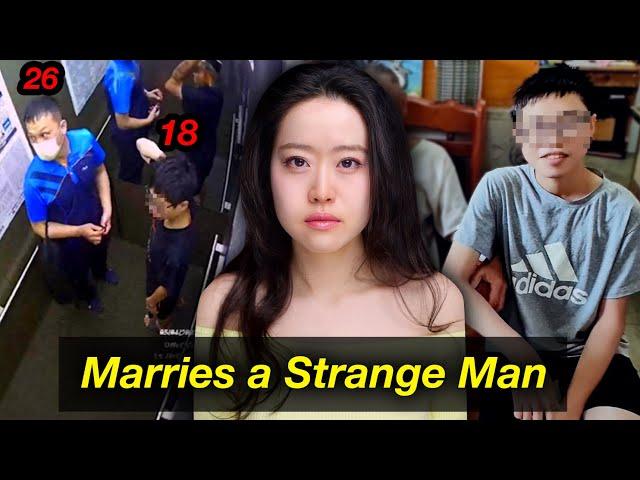 High School Boy Inherits $500M, Then Marries Stranger - 2 Hours Later Falls 10 Floors To Death