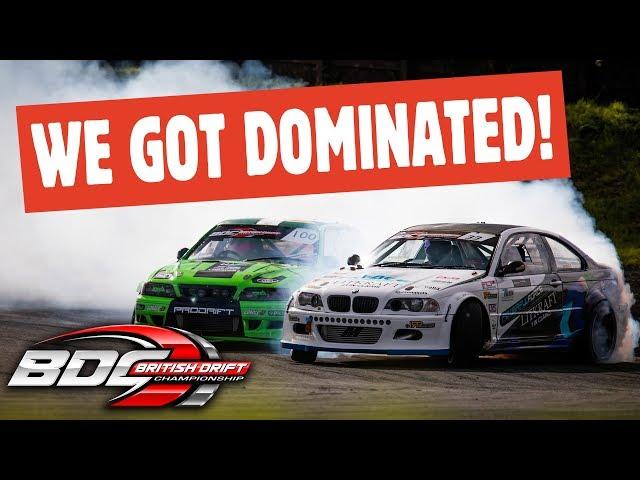 Driftland Domination: British Drift Championship 2019 Round 2 Review