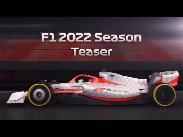 F1 2022 | Season Teaser