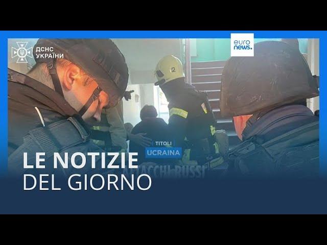 Le notizie del giorno | 28 settembre - Serale