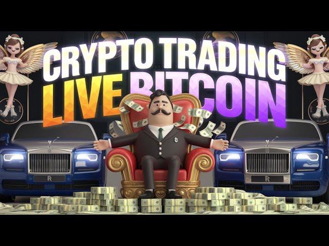 Crypto Trading Live | Bitcoin Trading | Delta India 11 Jan #livecryptotrading #livetrading #bitcoin