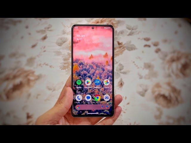 Poco F4 - Pixel Experience Plus Android 13 Long Term Review After 15 days 