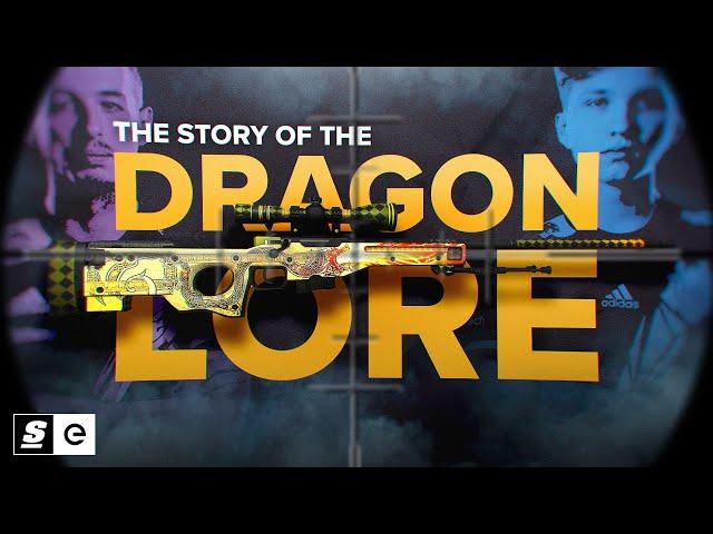 The Story of The Dragon Lore: One Skin To Rule Them All