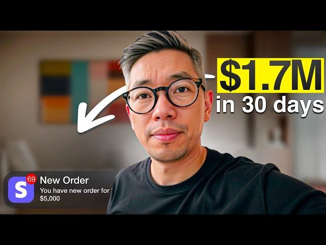 How to Build a $1.7M AI Business From Scratch with AI Tools