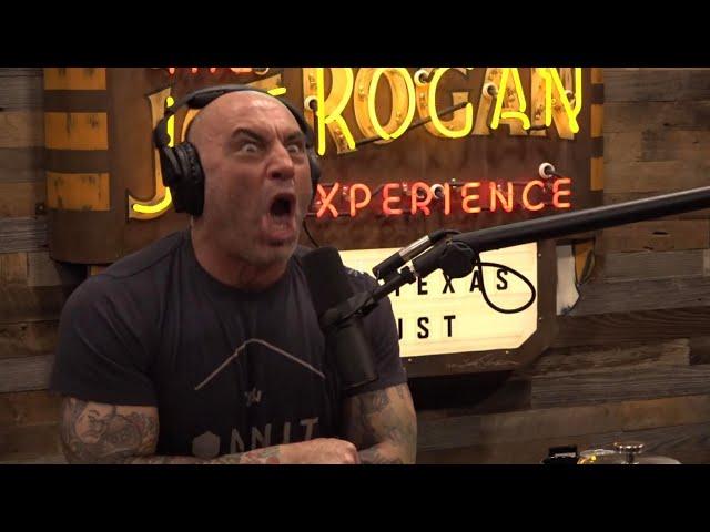 Joe Rogan animal impression compilation