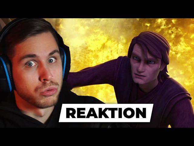 DIE ZITADELLE ► The Clone Wars Reaction 063