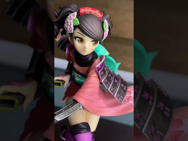 Momohime #toys #collections #hobbies #figures #shorts #samurai #katana