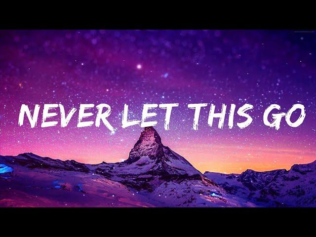 Tom Frane - Never Let This Go (Lyrics) "i'll be awake till you take me home"  | 25 MIN