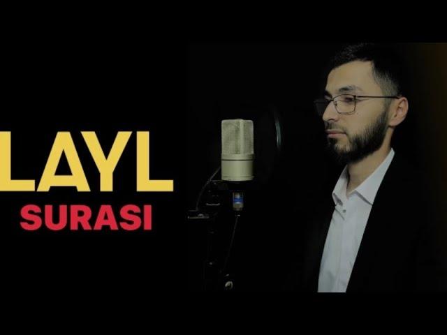 Surah al-Layl. Mirhosilov Mirg’iyos. Layl surasi. #quran #shorts #islam #youtubeshorts #youtube