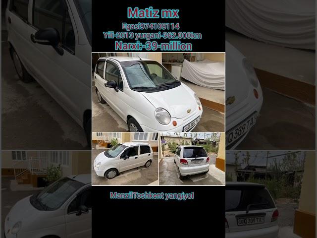 #matizlar 06/10/24 #narxlari #matiz #matizbest #matiznarxlari #mashinabozor #car #carprice #gm