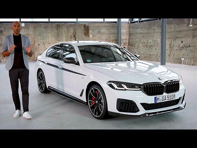 BMW 5 Series G30 – Full Details