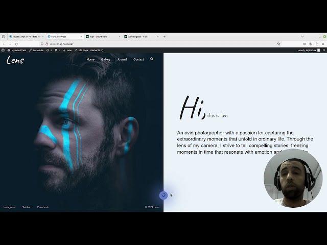 How to integrate your Vapi AI Assistant into your Wordpress website - Quick and Easy