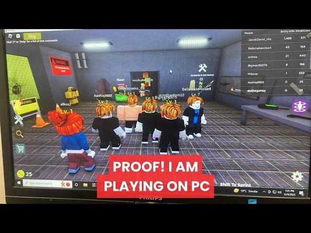 How To Install And Play Roblox On Pc Laptop Windows 2024