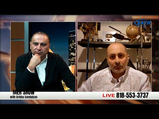 Mer Show - Grisha Sandalyan with Vardan Ghukasyan