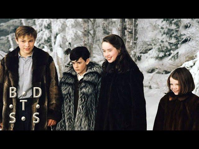 The Bloopers of Narnia I. | Narnia Behind the Scenes