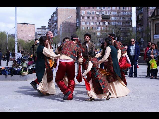 ԶԱՏԿԻ ԾԵՍԻՑ ՊԱՏԱՌԻԿՆԵՐ (ՍՈՒՐԲ ԶԱՏԻԿ - 2016)