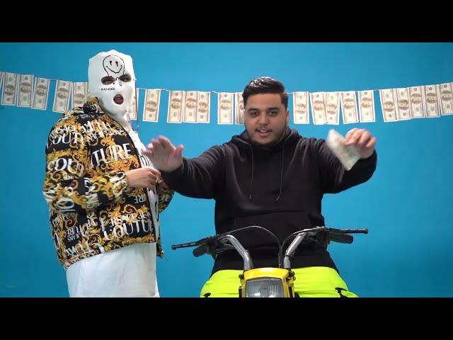 Abdeelgha4 - C pas grave Feat. Madrina