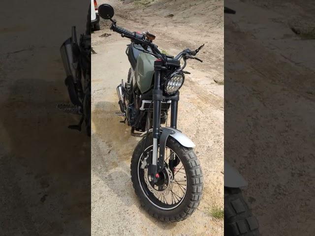 Geon Scrambler 250