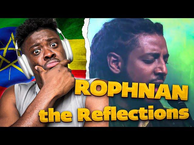 ROPHNAN & the Reflections live on Sunday in EBS TV(Ehud be EBS)/ ሮፍናን እና ዘሪፍሌክሽን ሙዚቃ በእሁድን በኢቢኤስ