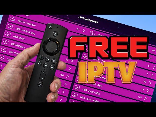 Two of the best IPTV sites for ANY Browser 2024