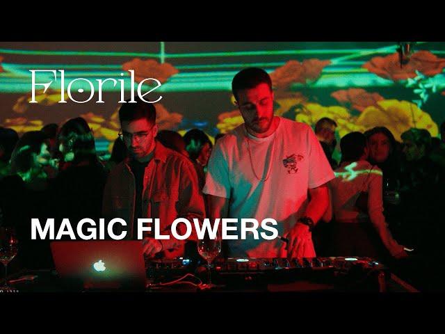 Florile | Magic Flowers | Live House DJ Mix | Part 1