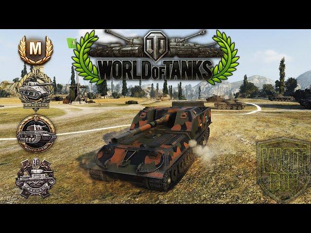World of Tanks - Object 263 - 9 Kills - 8.4k Damage - 1vs6 [Replay|HD]