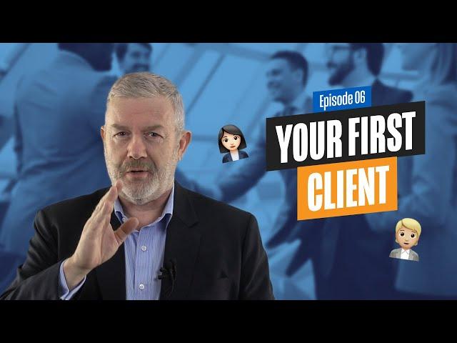 How to Get Your First Consulting Clients