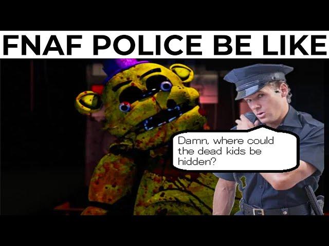 FNAF MEMES 14