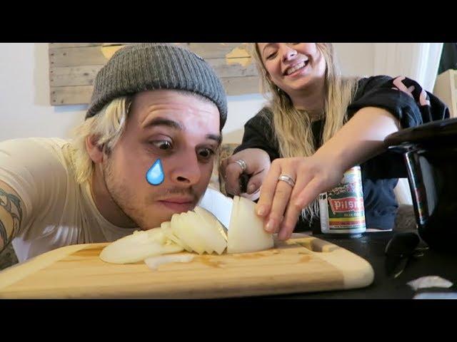 JEMCEE MIJOTE DES FAJITAS !! FT. ROSALIE LESSARD (SDF #3)