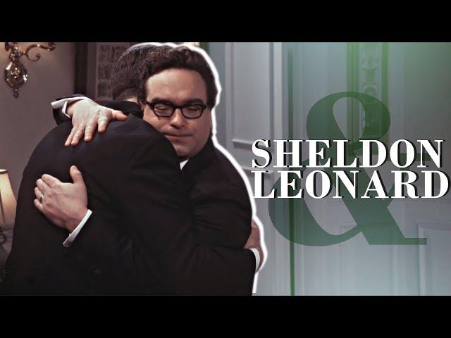 Sheldon & Leonard | "You're my brother"