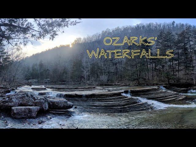 Six Easy Waterfall Hikes in One Day | Ozark National Forest