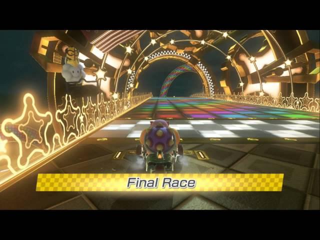 Mario Kart 8 - Koopalings ONLY! Tourney (SemiFinals: KenKarts1997 vs. Cthulhuigi!)