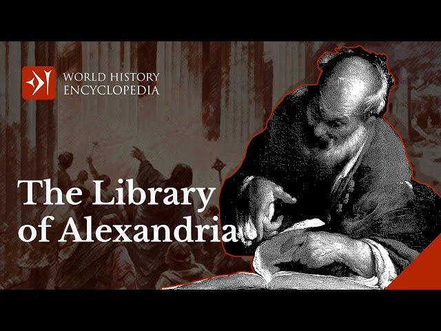 The Real History of the Library of Alexandria