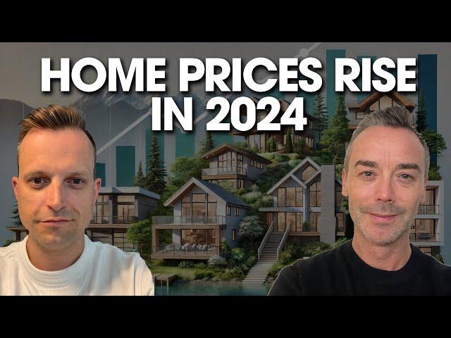 Vancouver Real Estate Market Update for January 2025 PLUS 2024 Predictions Review