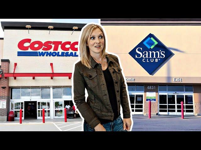 COSTCO VS. SAM'S CLUB - THE TRUTH