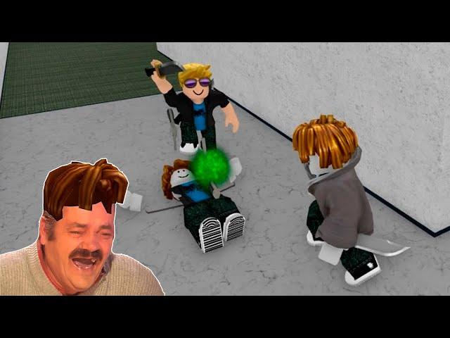 Murder Mystery 2 Funny Moments (MEMES) #3