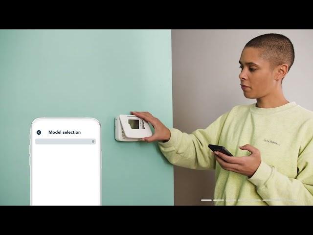 tado° Starter Kit - Wireless Smart Thermostat V3+ (Including Hot Water Control) - 279813