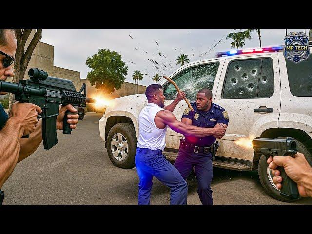 MOST SHOCKING High-Speed Police Chases Caught on Dashcam! You Wouldn't Believe if Not Filmed #51