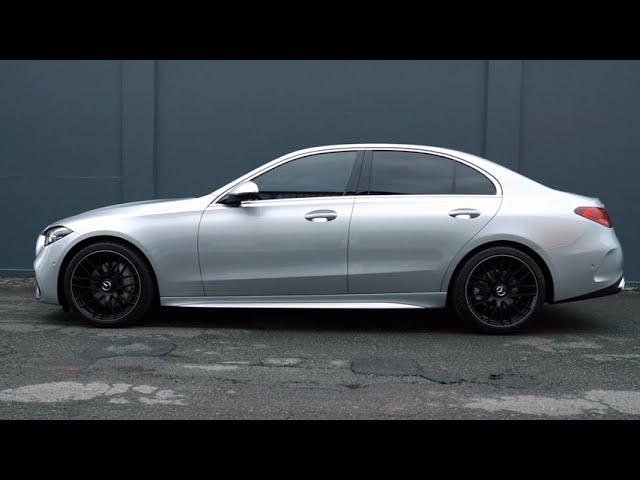 Experience luxury and performance with the 2023 Mercedes-Benz C300 Sedan at Pickering Luxury Garage